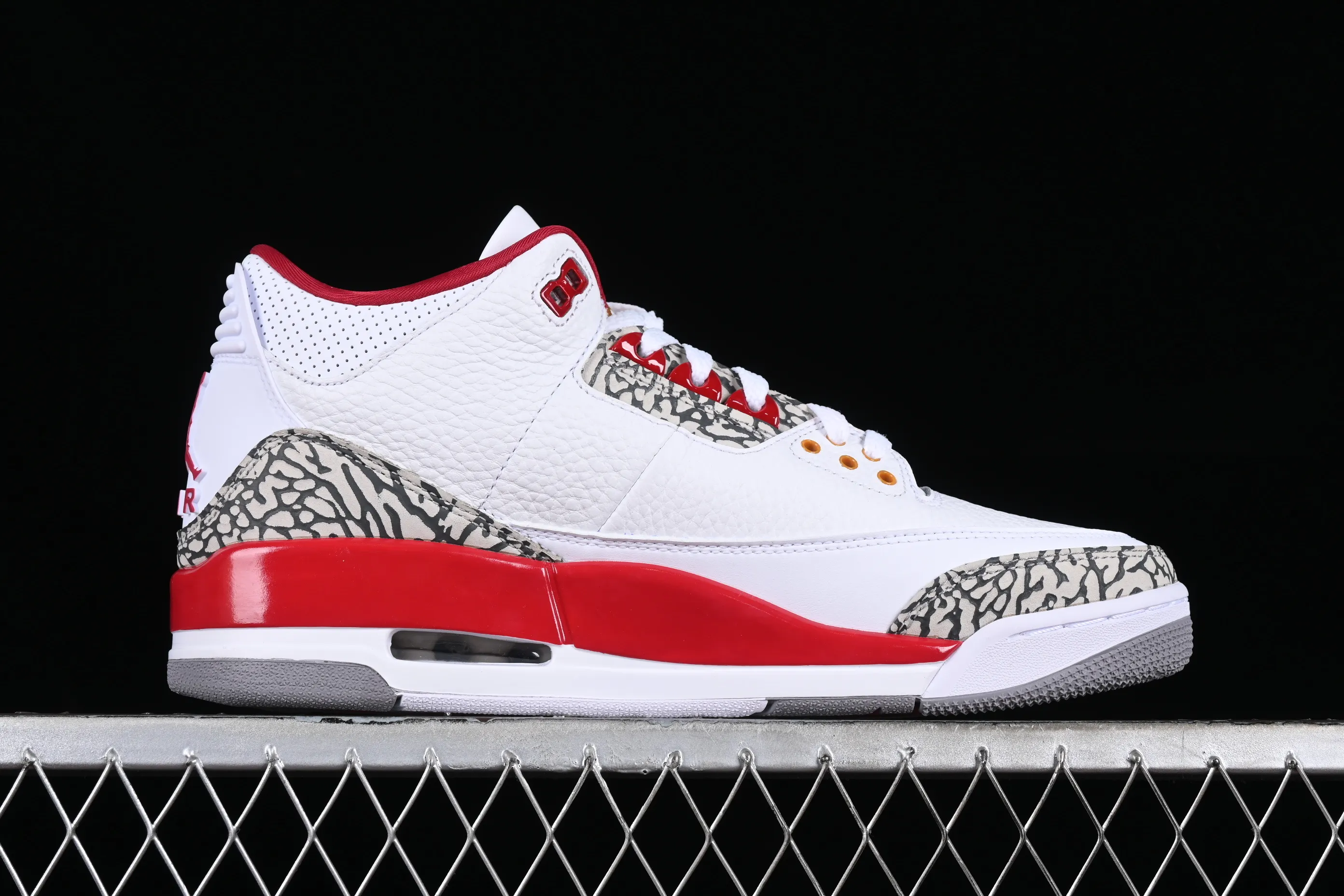 All categories Air Jordan Jordan series basketball shoes Air Jordan 3 Pure original Air Jordan 3 SE "Denim" AJ3 Joe 3 White Peacock CT8532-126